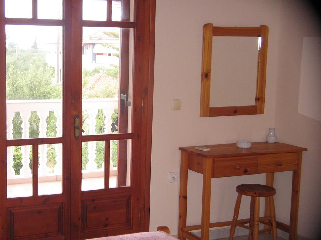 Dimaras Apartments Vasilikí Camera foto
