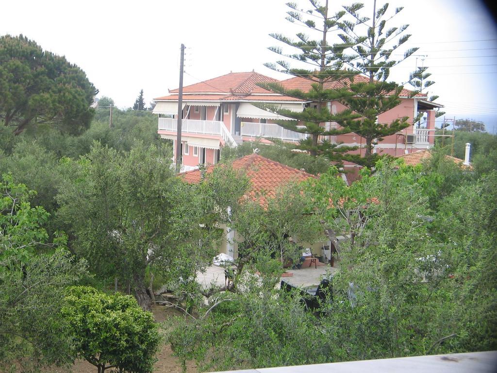 Dimaras Apartments Vasilikí Camera foto