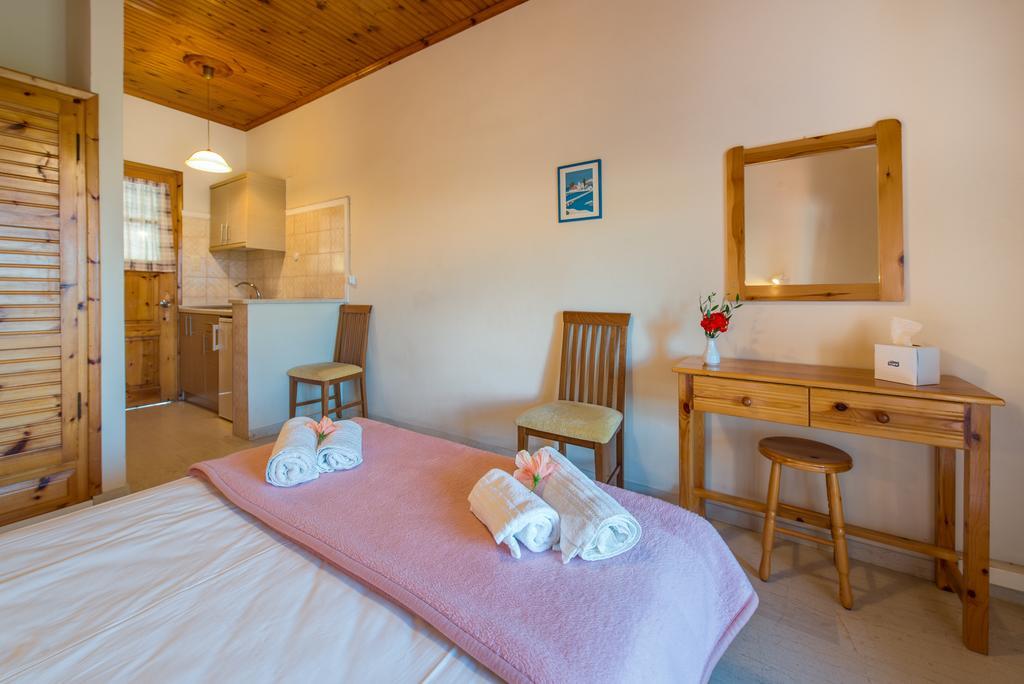 Dimaras Apartments Vasilikí Esterno foto
