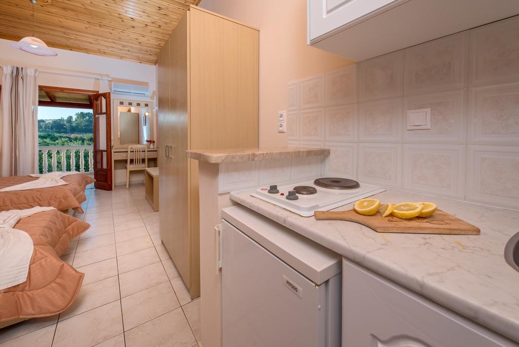 Dimaras Apartments Vasilikí Camera foto