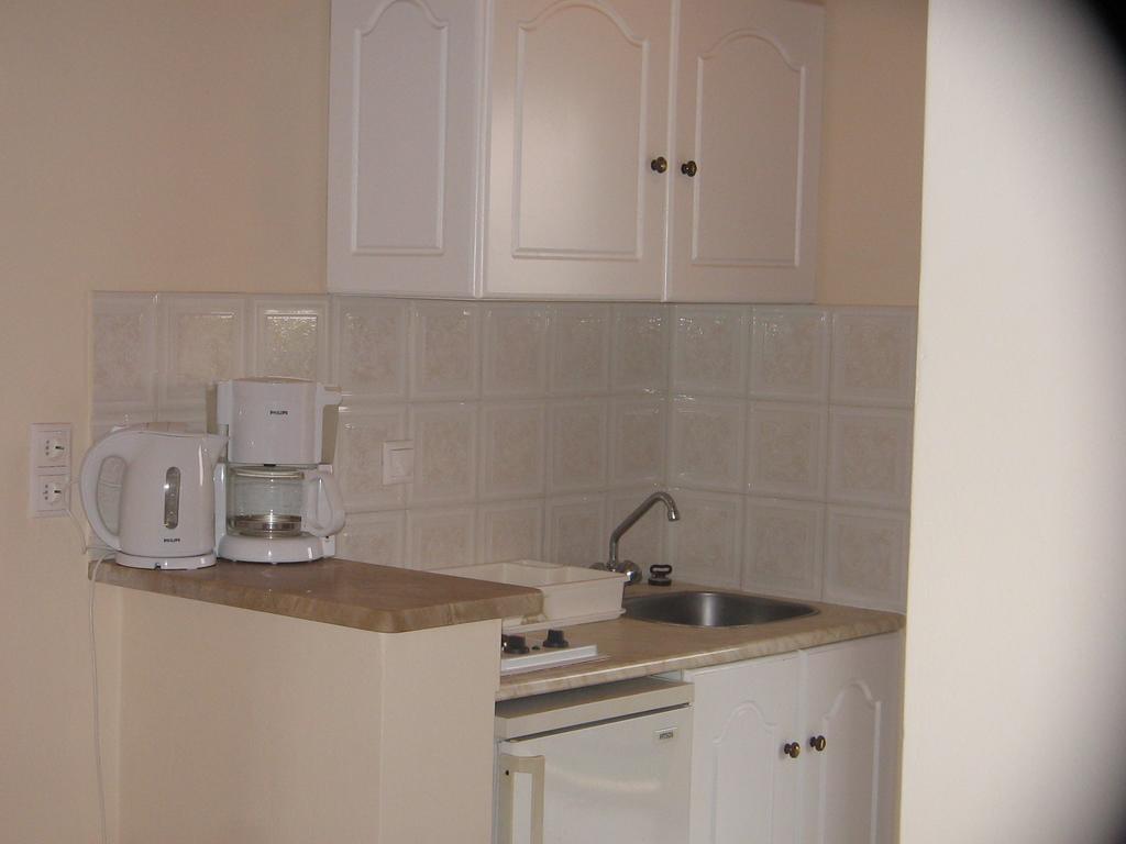Dimaras Apartments Vasilikí Camera foto