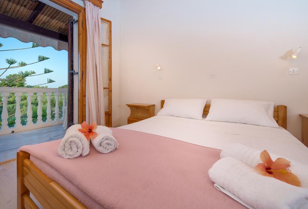 Dimaras Apartments Vasilikí Esterno foto