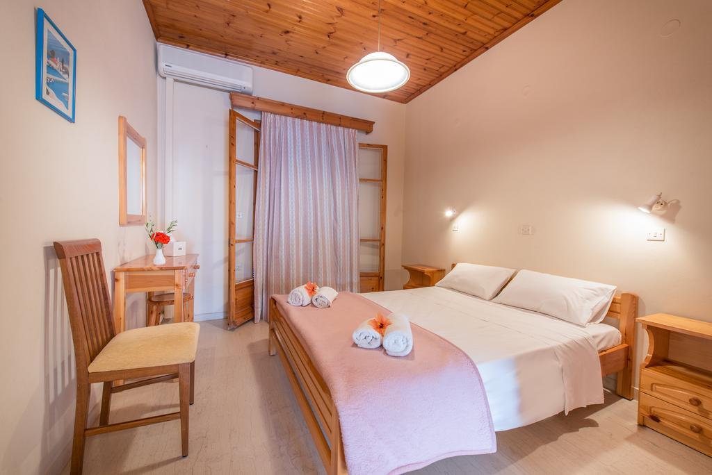 Dimaras Apartments Vasilikí Esterno foto